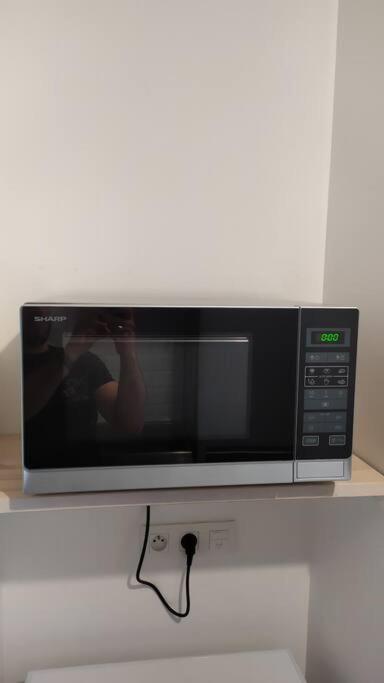 T2 De 42M² A Proximite De La Gare A 30Min De Paris Apartment Mantes-la-Jolie Luaran gambar